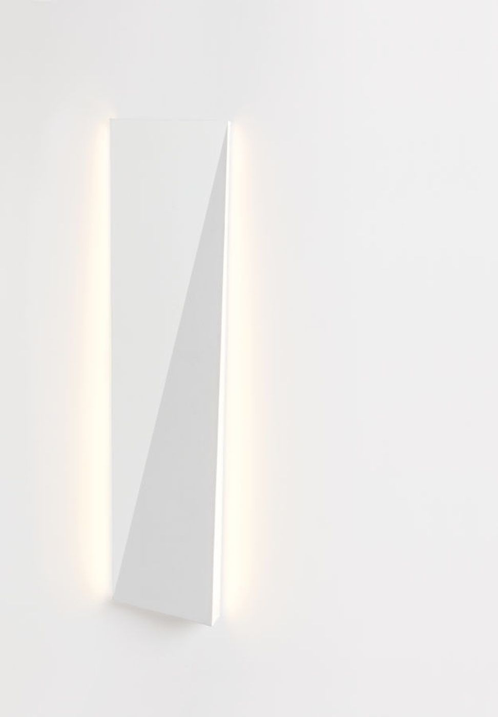 Dent Large wandlamp  
