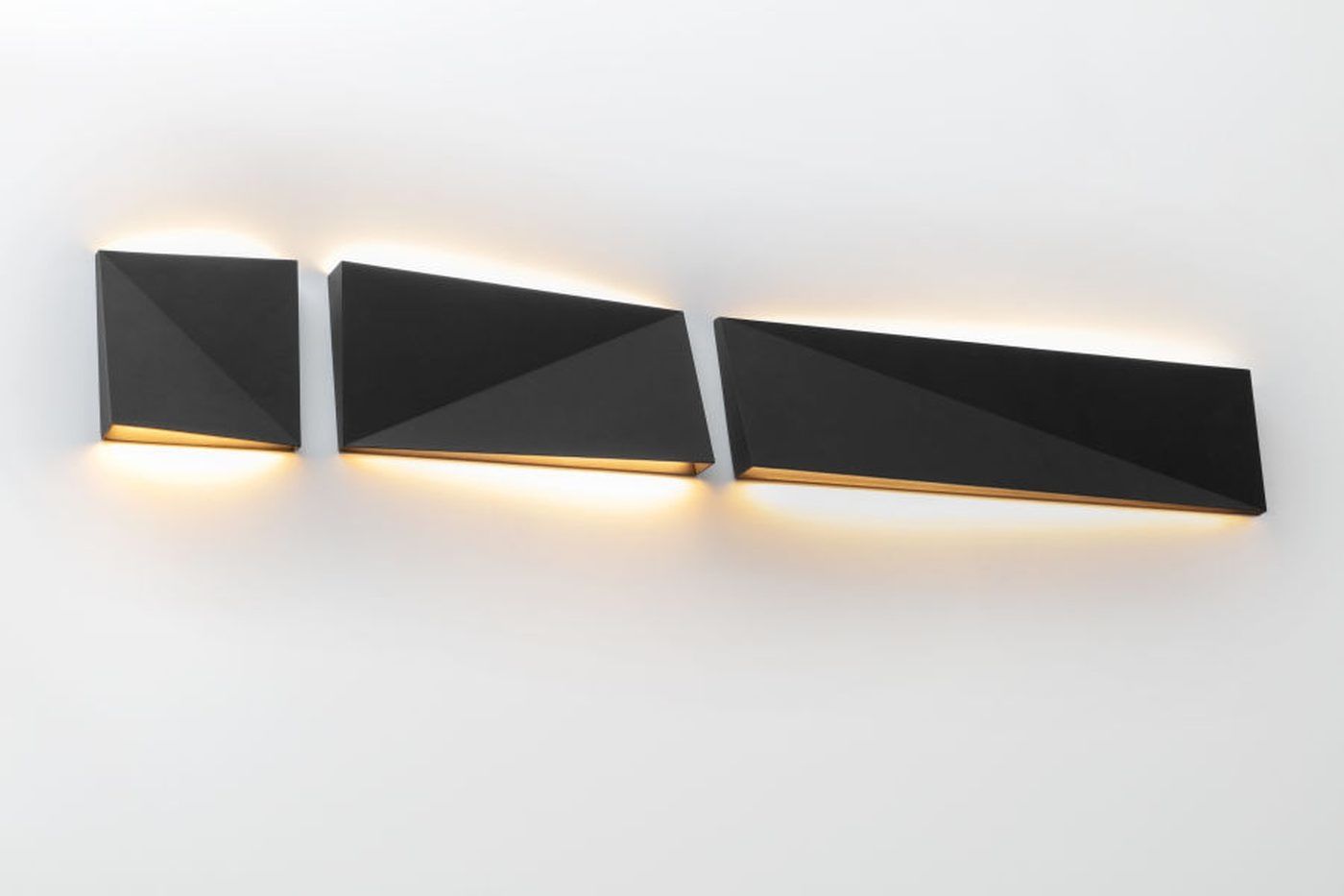 Dent Large wandlamp  
