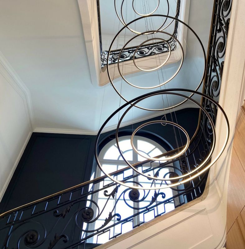 Hoola 140 dimmable hanglamp