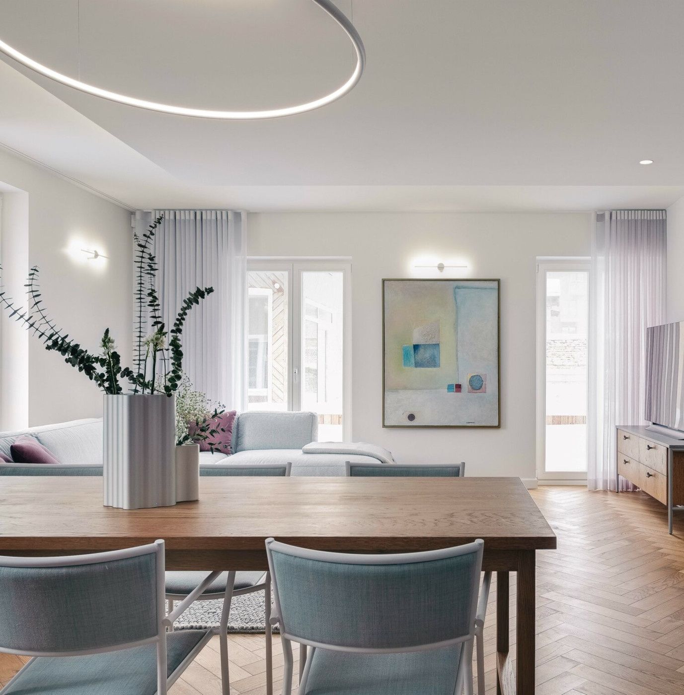 Hoola 100 dimmable hanglamp 