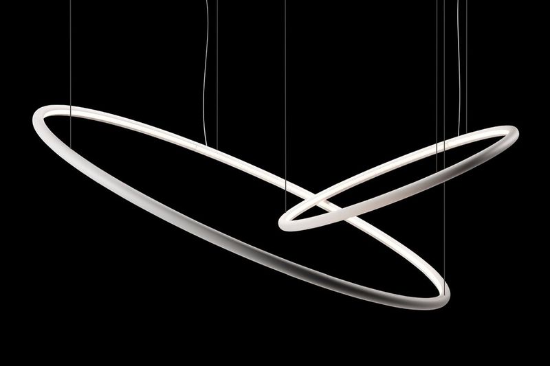 Hoola 60 dimmable hanglamp