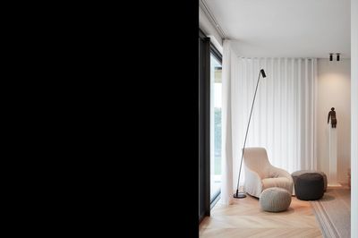 Reach vloerlamp