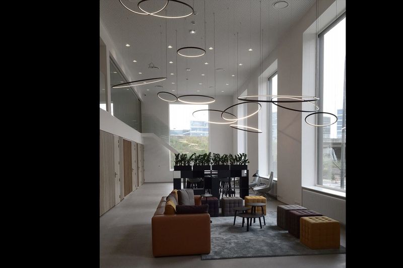 Hoola 100 dimmable hanglamp 