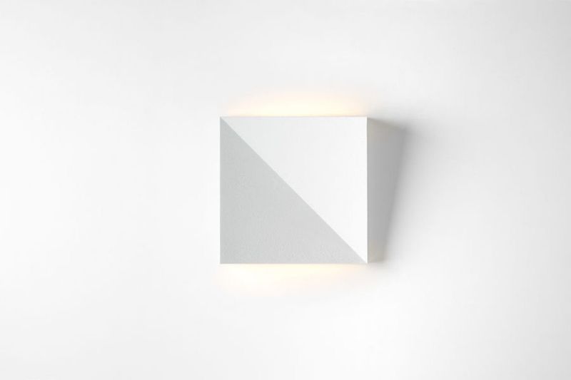 Dent Small wandlamp