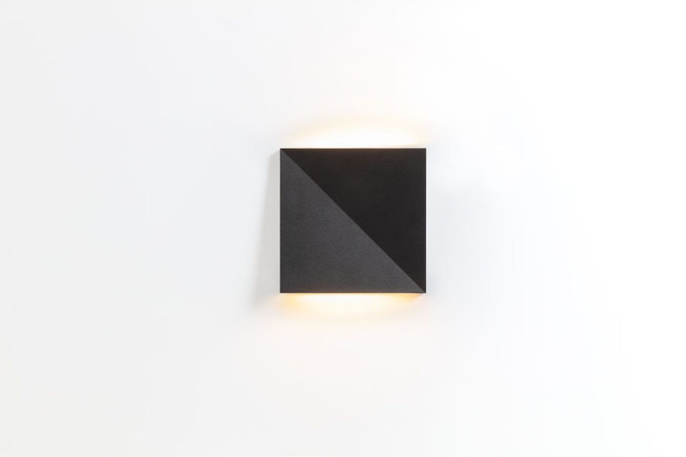 Dent Small wandlamp