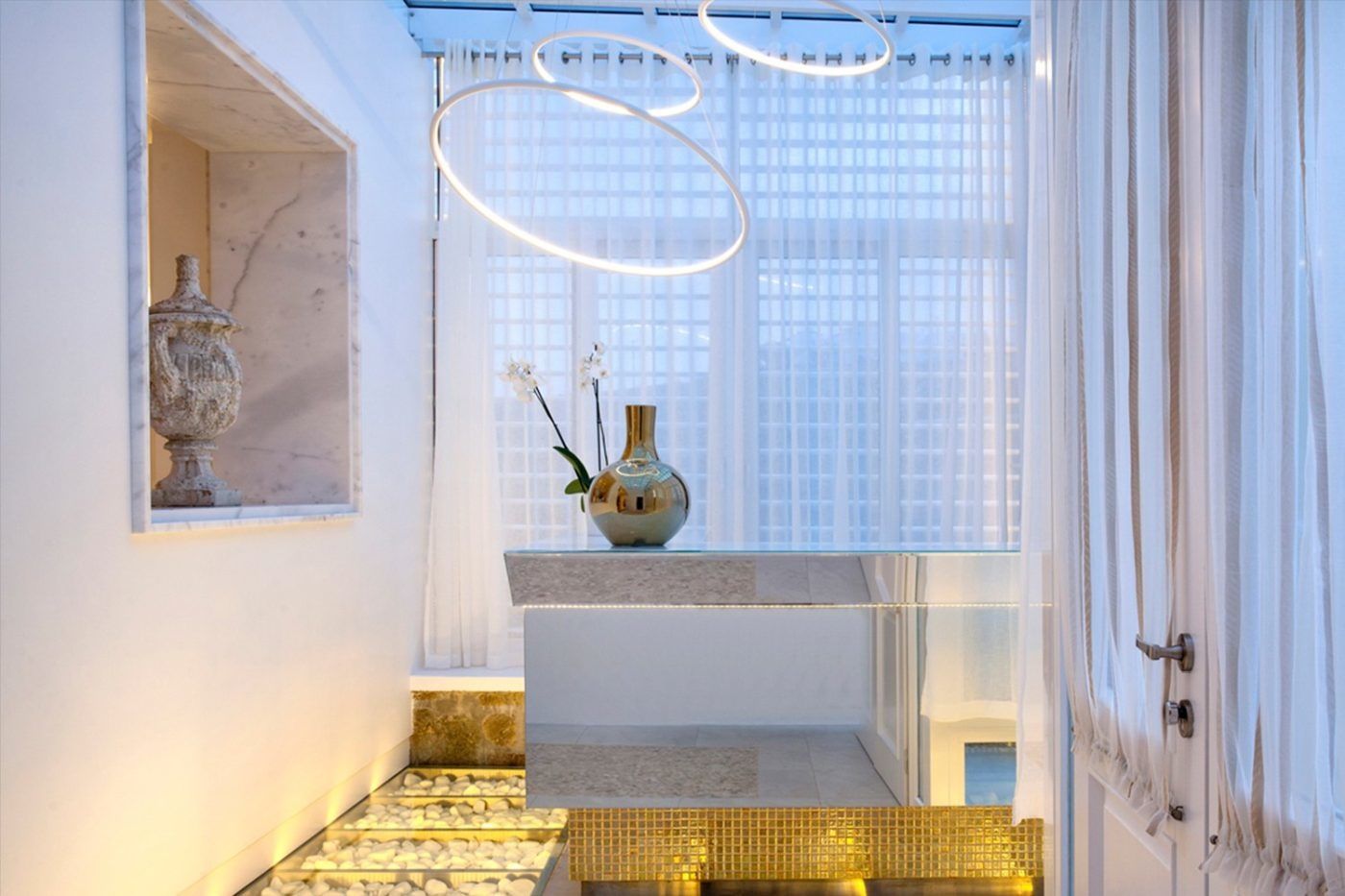 Hoola 140 dimmable hanglamp