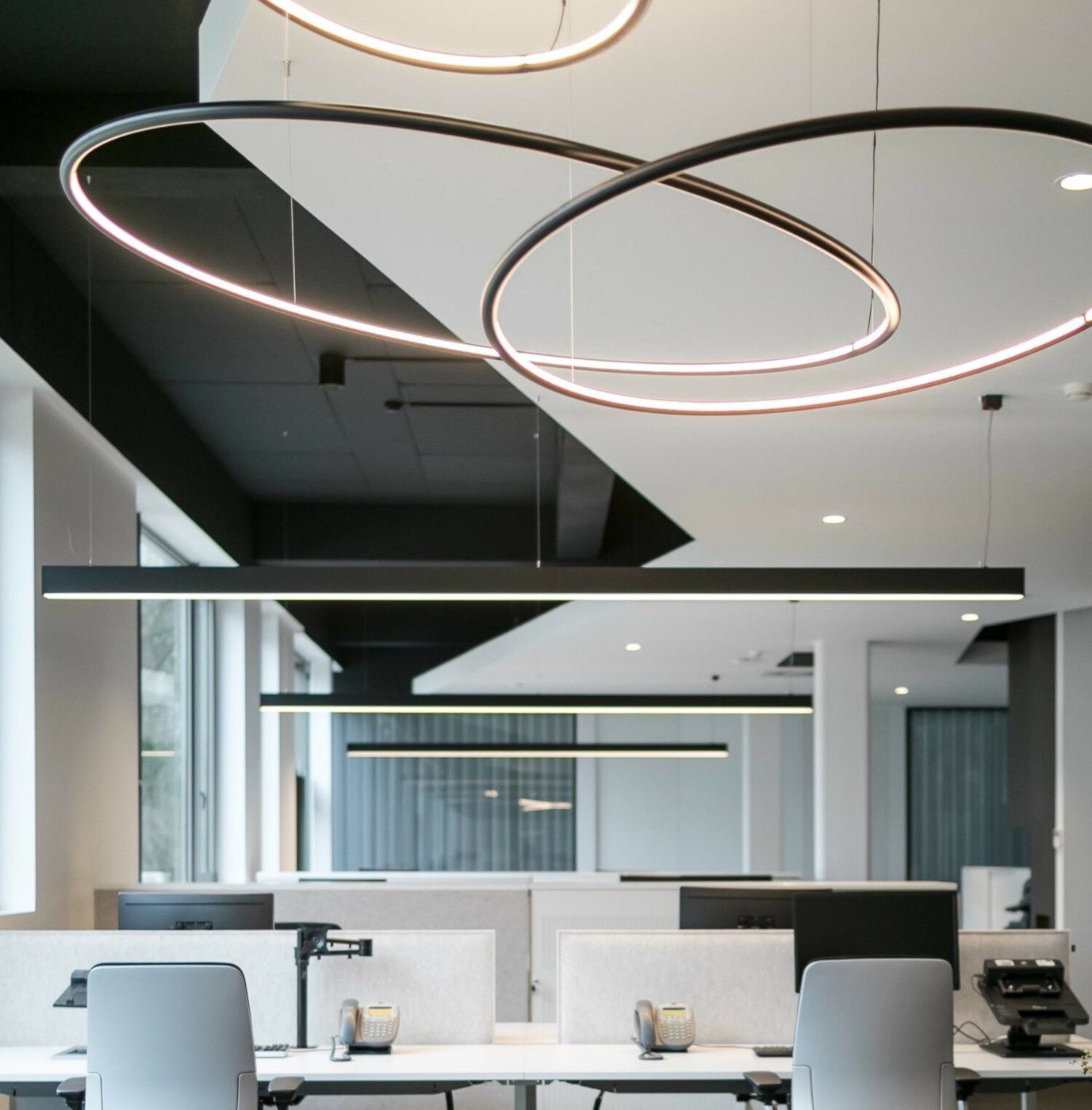 Hoola 140 dimmable hanglamp