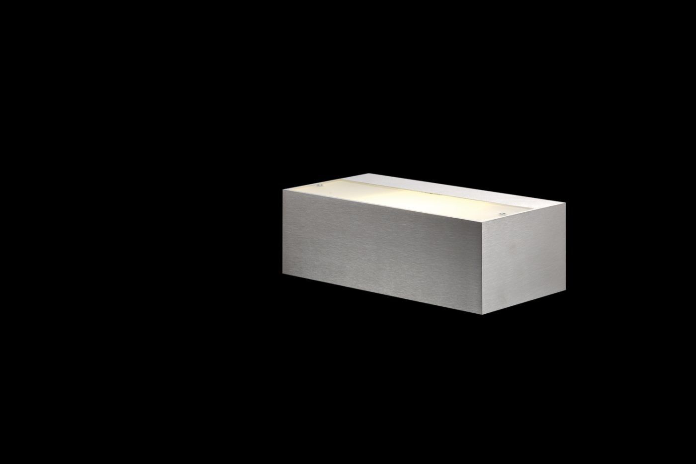 Tibo Big Led Up or Down dimmable wandlamp 