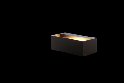 Tibo Big Covered wandlamp  
