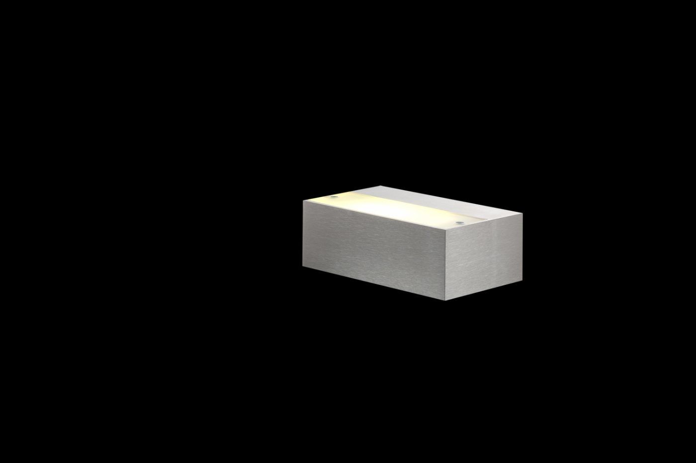 Tibo Big Led Up or Down dimmable wandlamp 
