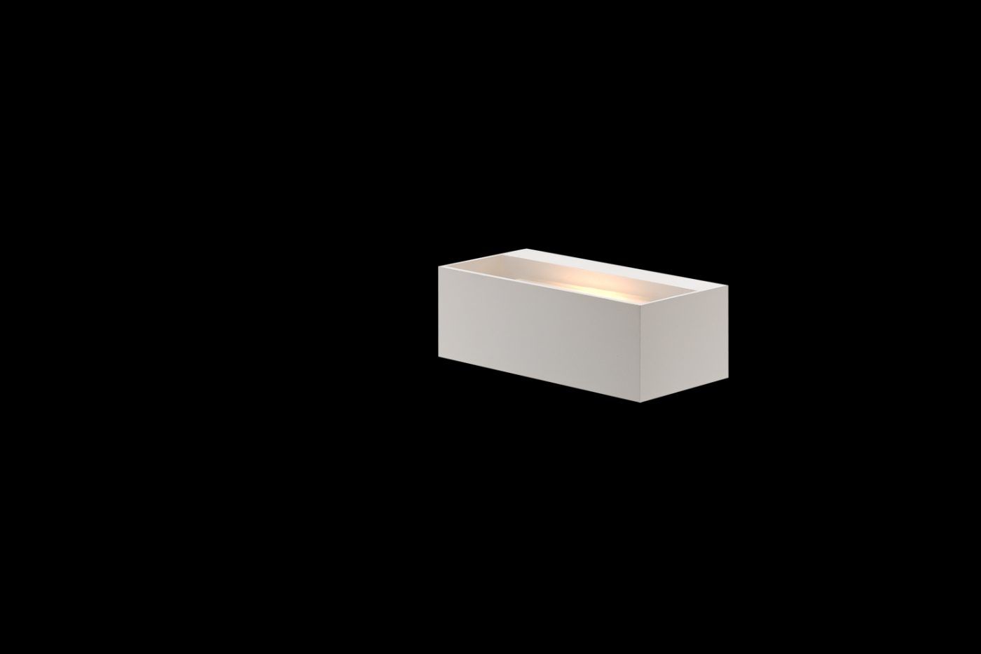Tibo  Covered wandlamp 
