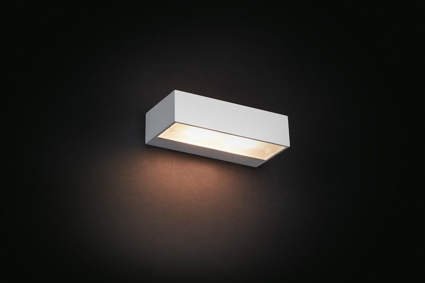 Tibo Led outdoor wandlamp 