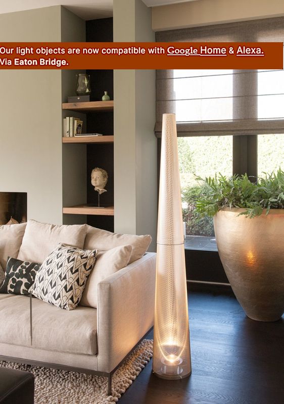 Jet Light RGBW  vloerlamp