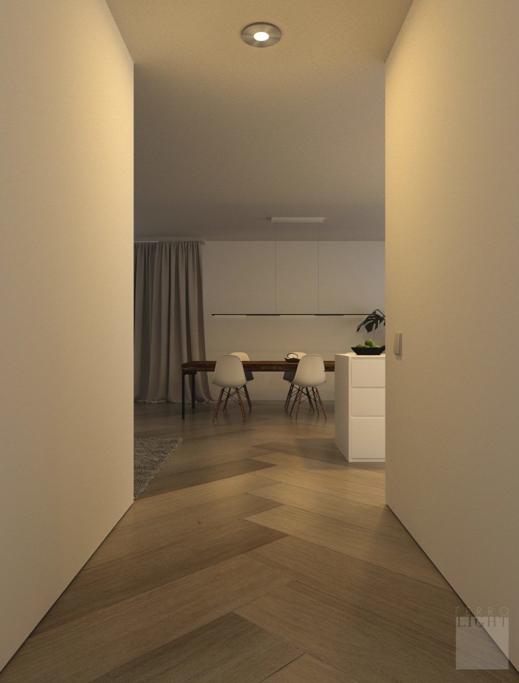 DiSQ plafondlamp