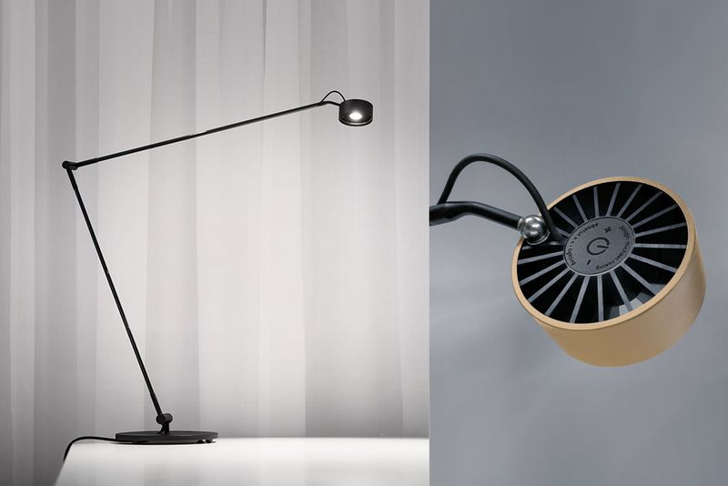 Basica 936 Desktop led tafellamp