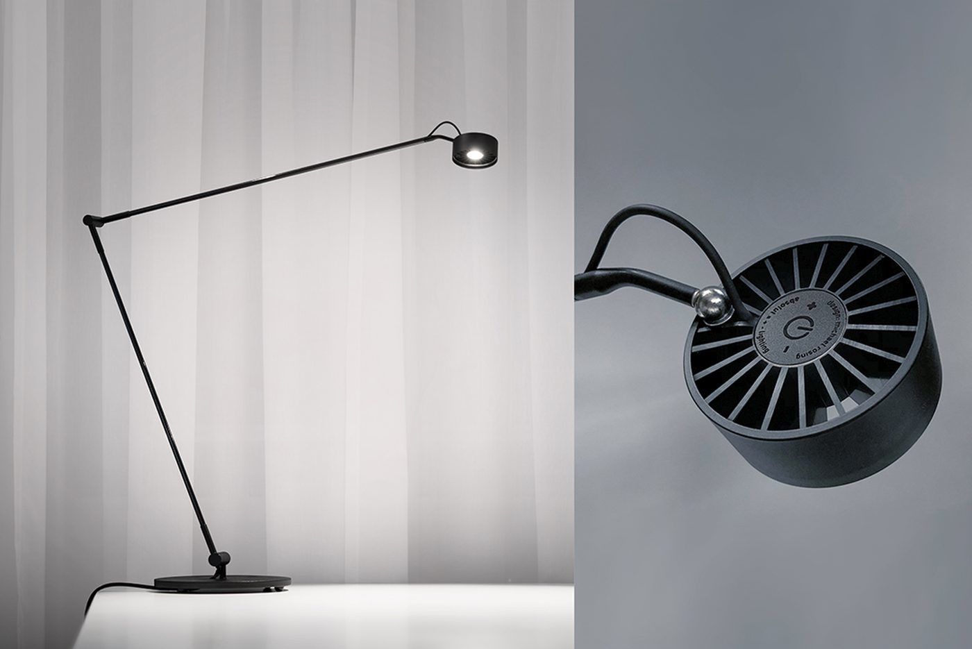 Basica 936 Desktop led tafellamp
