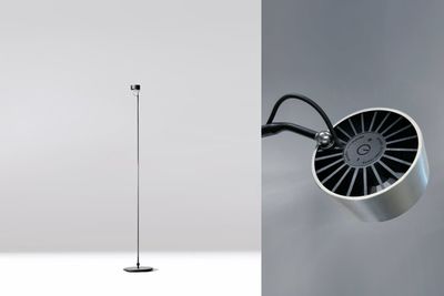 Basica 936 led vloerlamp 