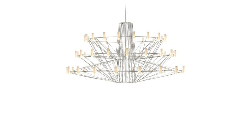 Coppelia Suspended Large hanglamp 