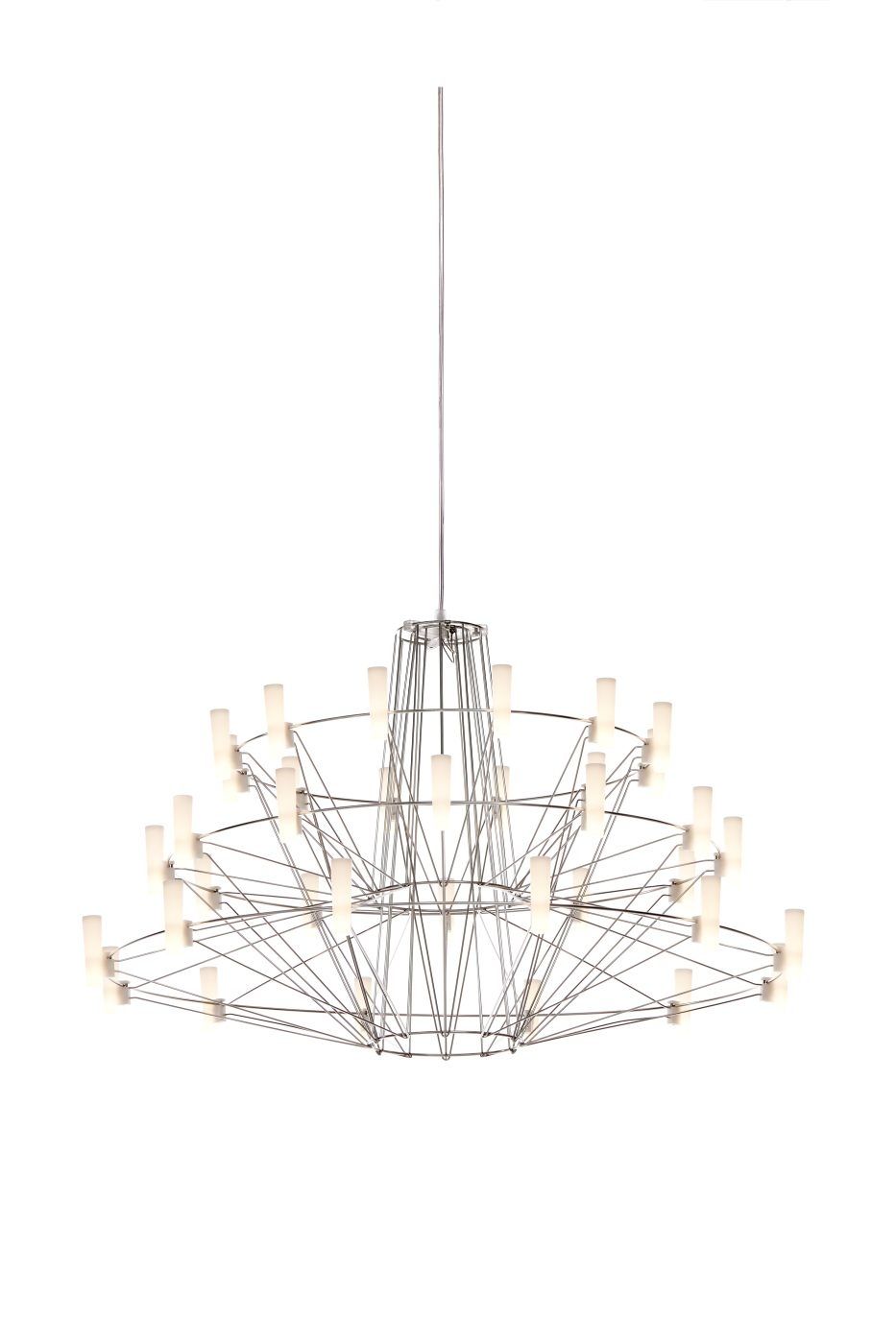 Coppelia Suspended Small hanglamp 