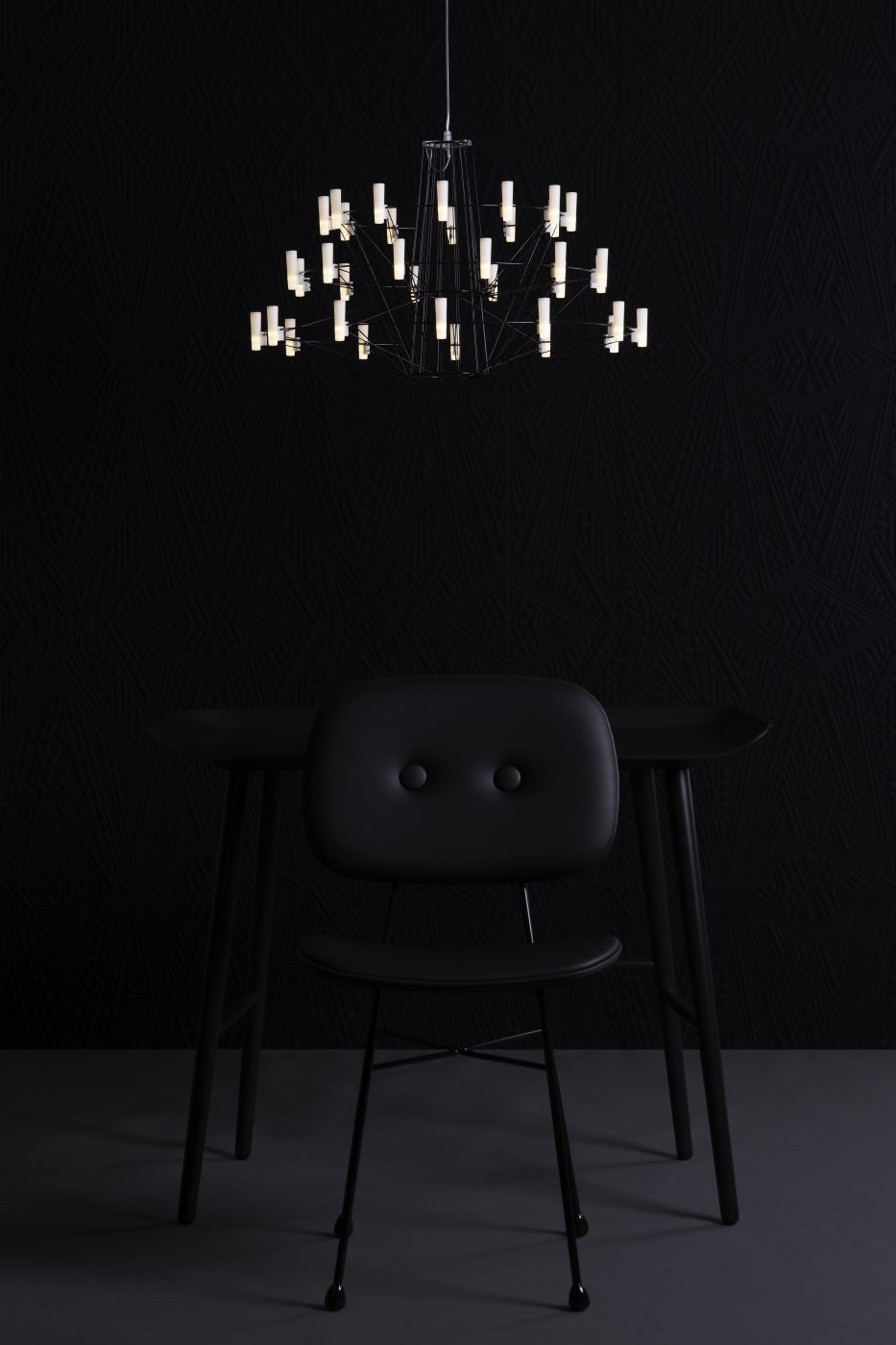 Coppelia Suspended Small hanglamp 