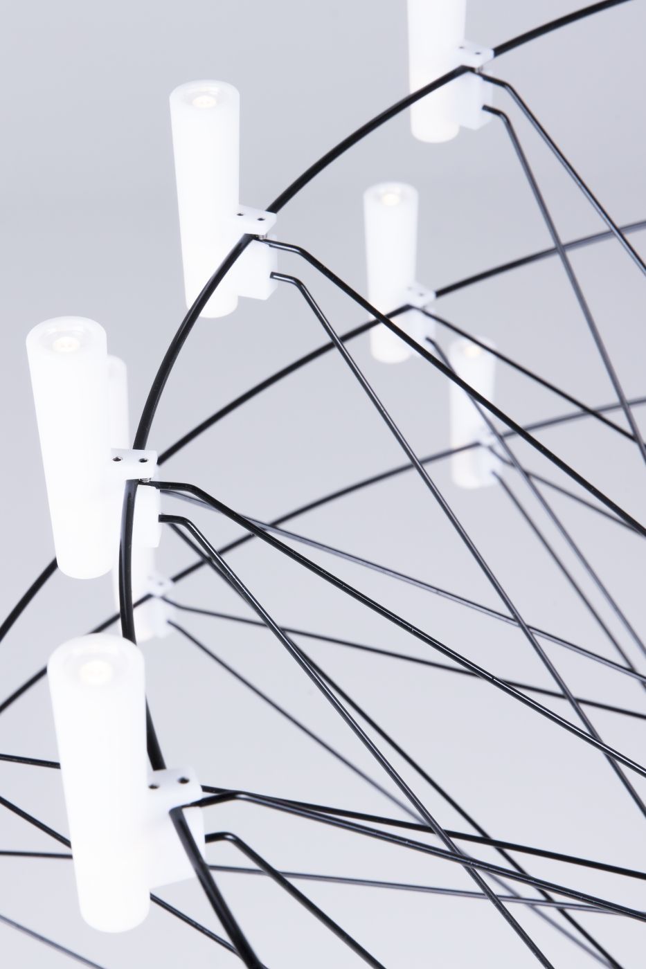 Coppelia Suspended Large hanglamp 