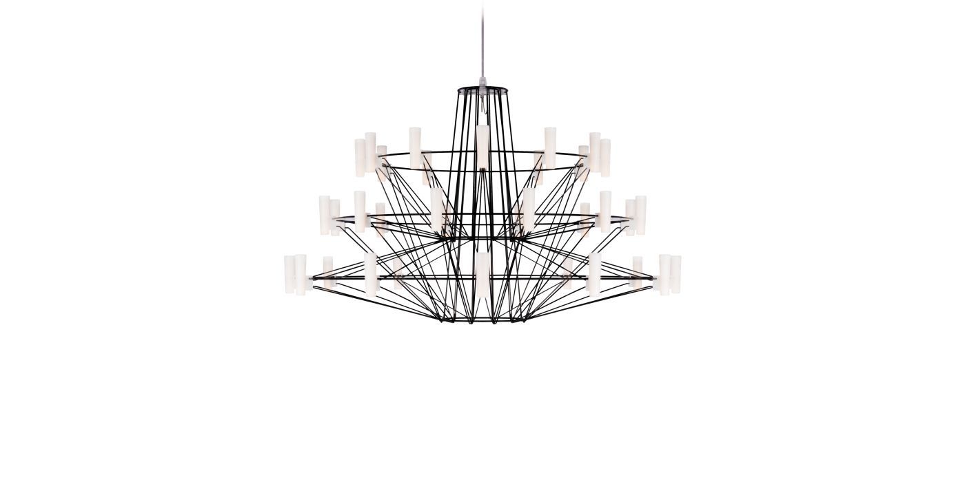 Coppelia Suspended Small hanglamp 