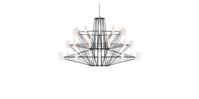 Coppelia Suspended Small hanglamp 