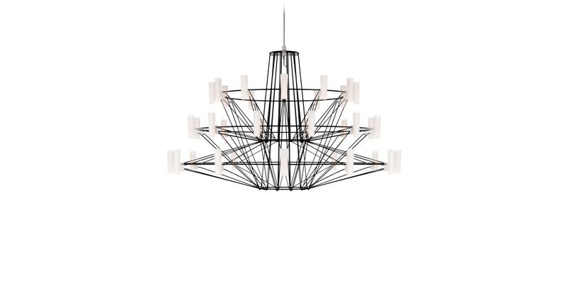 Coppelia Suspended Small hanglamp 