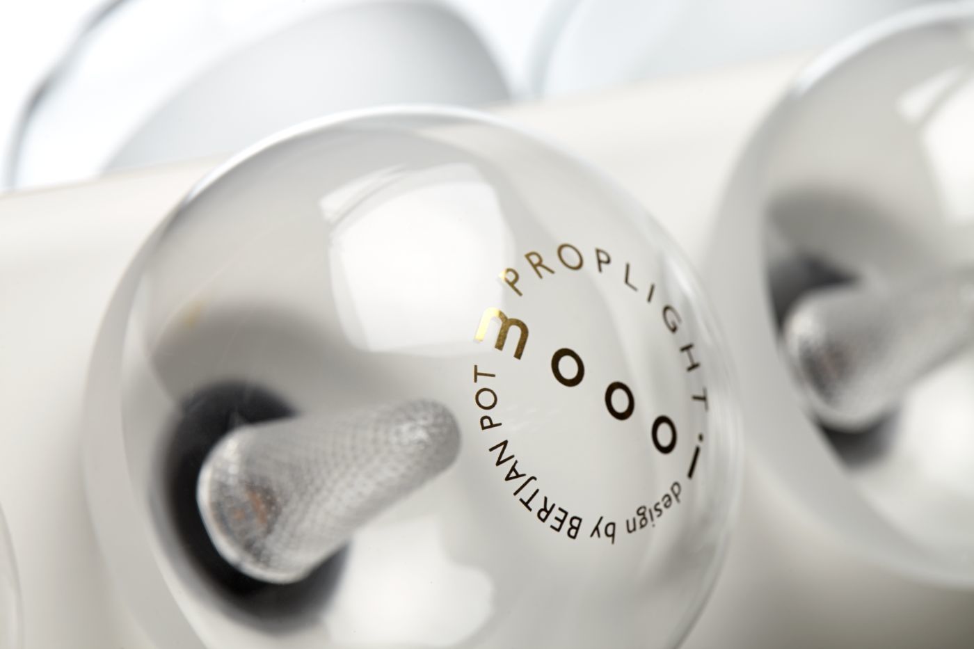 Prop Light Suspended Double Horizontal hanglamp  