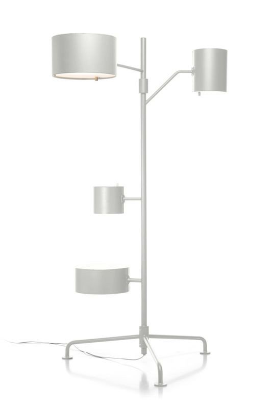 Statistocrat Floor Lamp vloerlamp