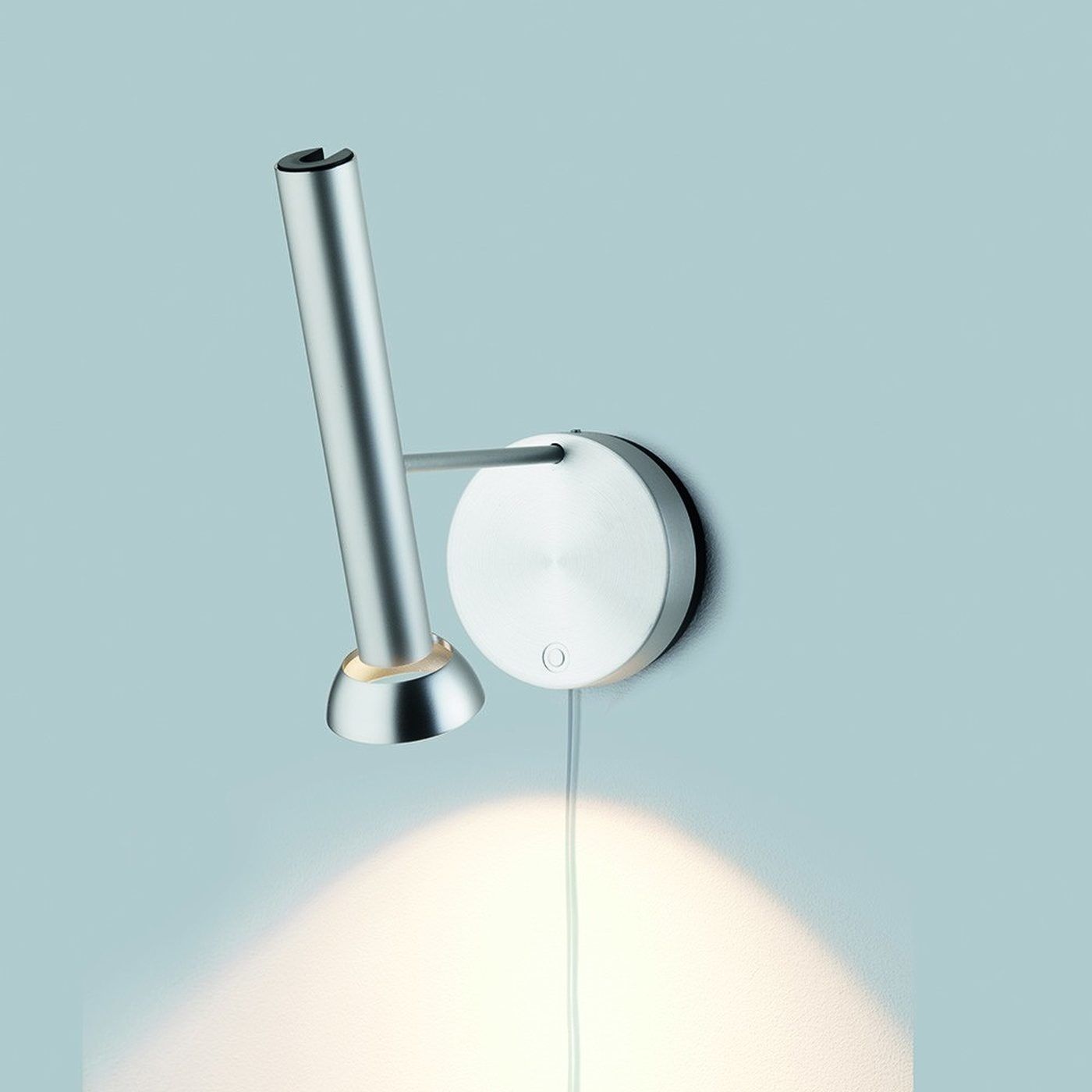 Topoled W wandlamp