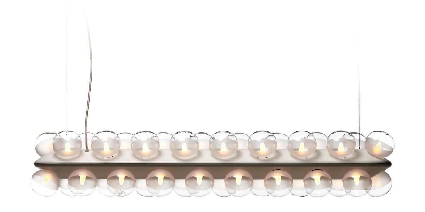 Prop Light Suspended Double hanglamp  