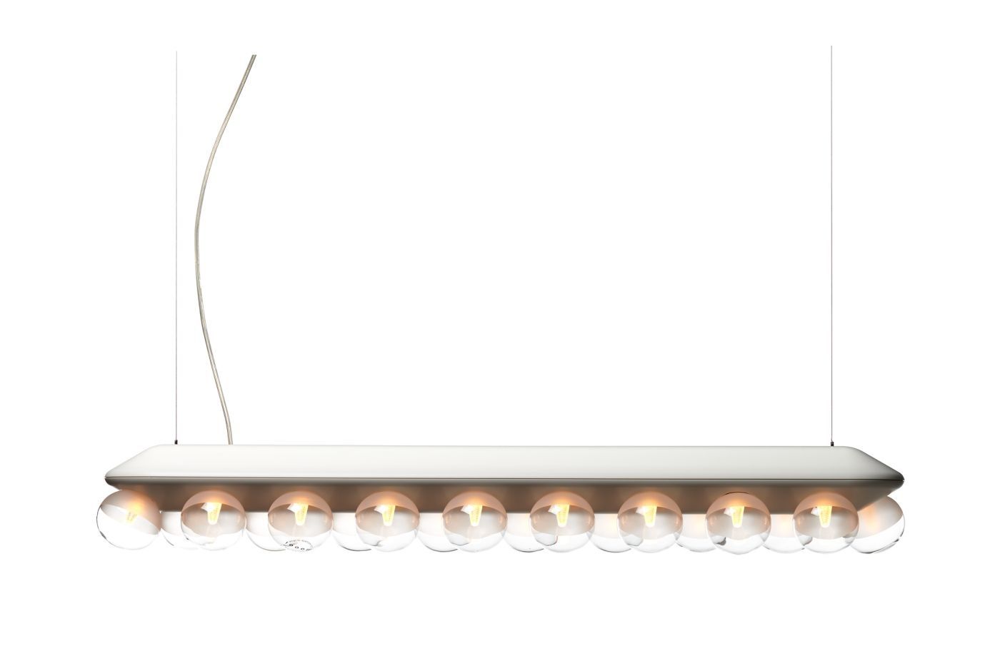 Prop Light Suspended Single hanglamp 