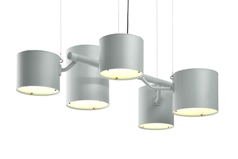 Statistocrat Suspended Lamp hanglamp