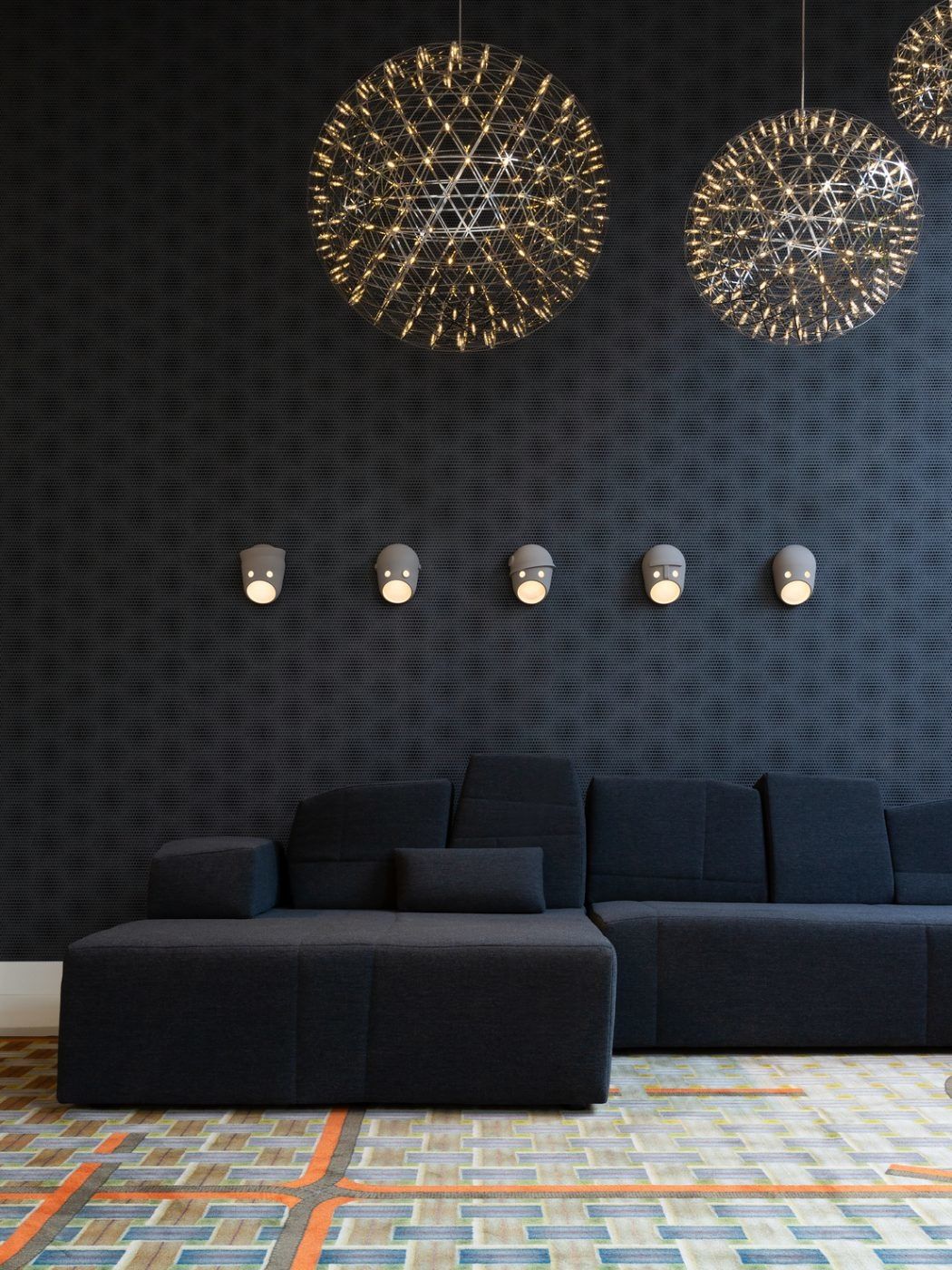 The Party Wall Lamp wandlamp