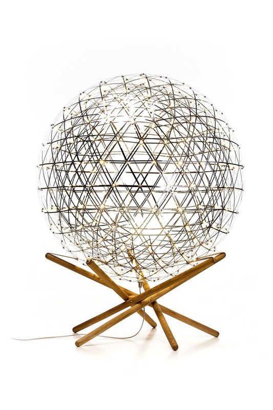 Raimond Tensegrity R89 vloerlamp 