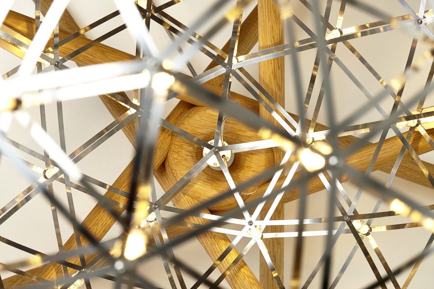 Raimond Tensegrity R89 vloerlamp 