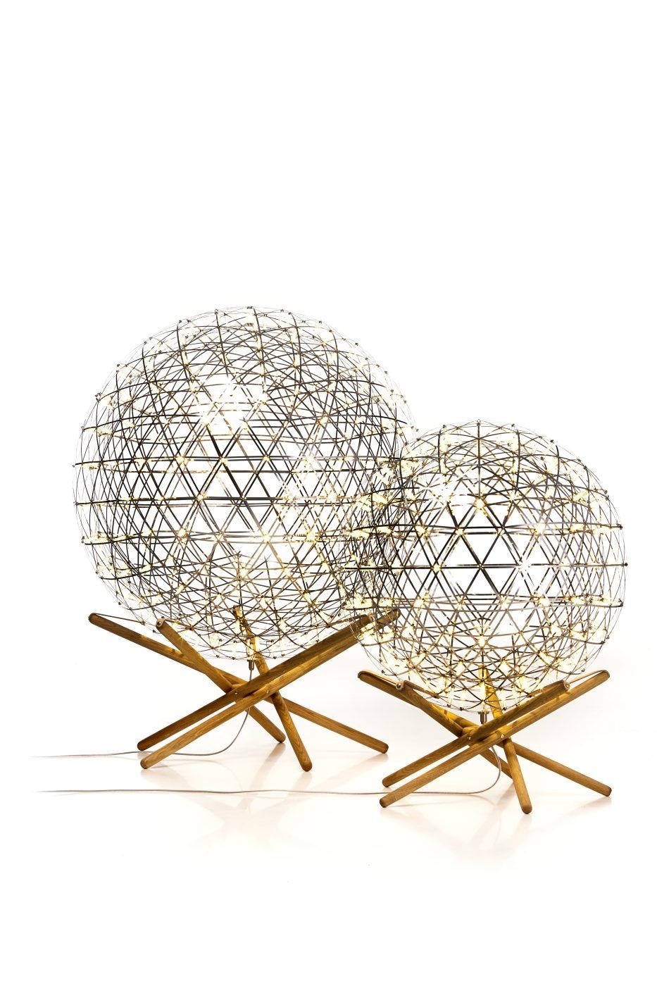 Raimond Tensegrity R89 vloerlamp 