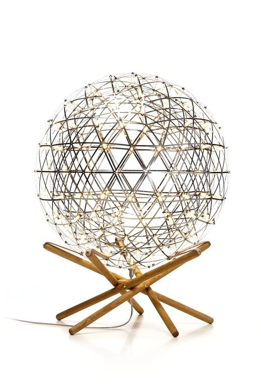 Raimond Tensegrity R61 vloerlamp