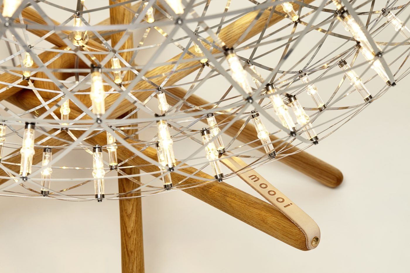 Raimond Tensegrity R61 vloerlamp