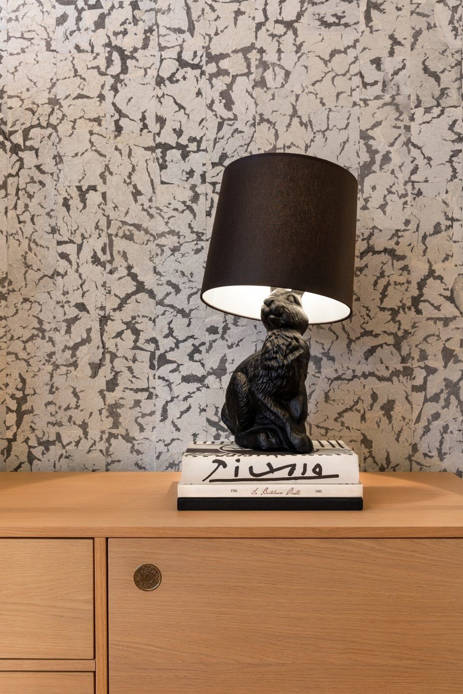 Rabbit Lamp tafellamp