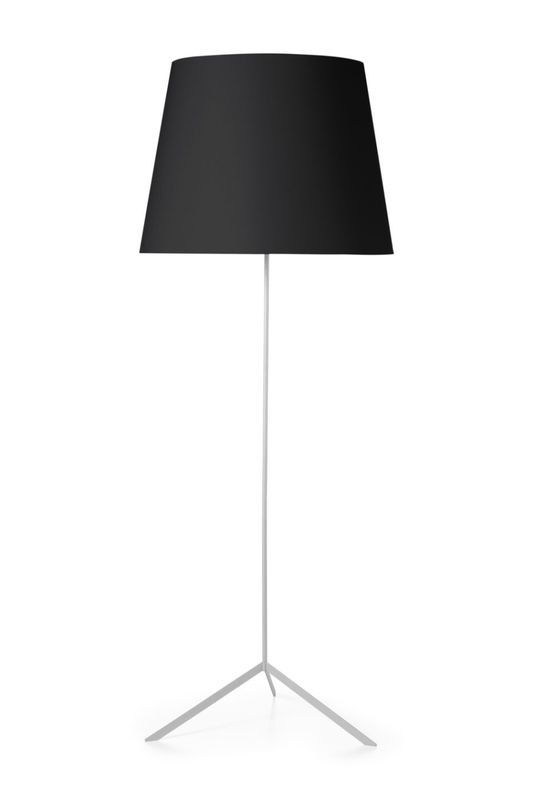 Double Shade vloerlamp