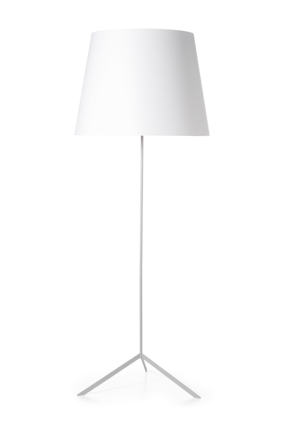 Double Shade vloerlamp