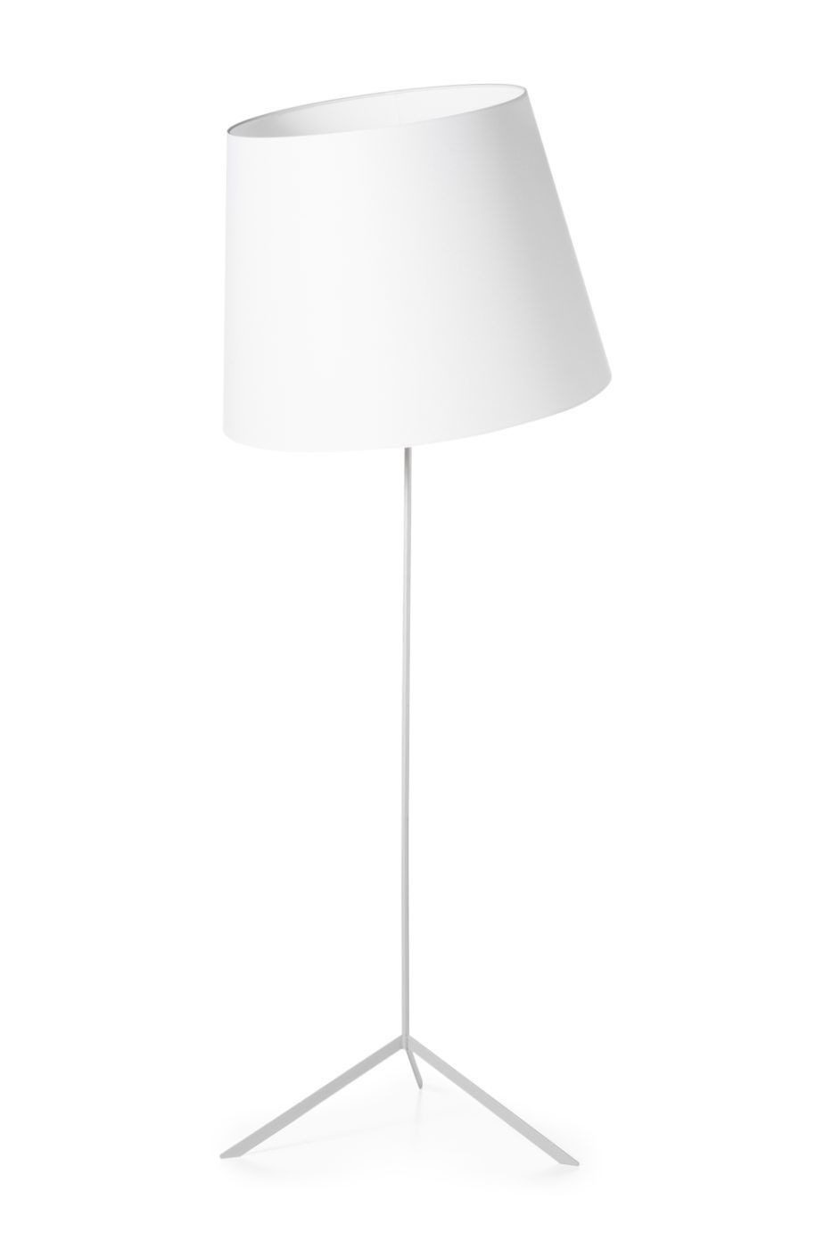 Double Shade vloerlamp