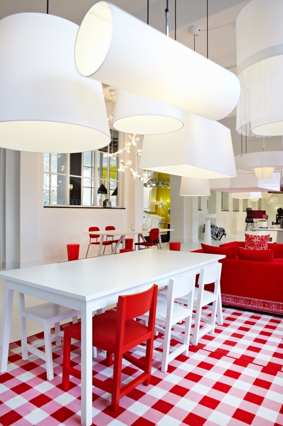 Oval Light hanglamp