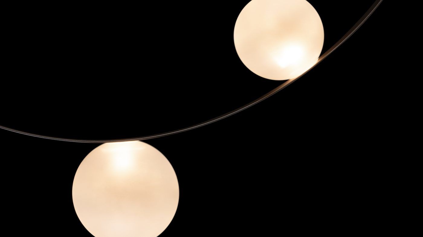 Hubble Bubble 7 hanglamp