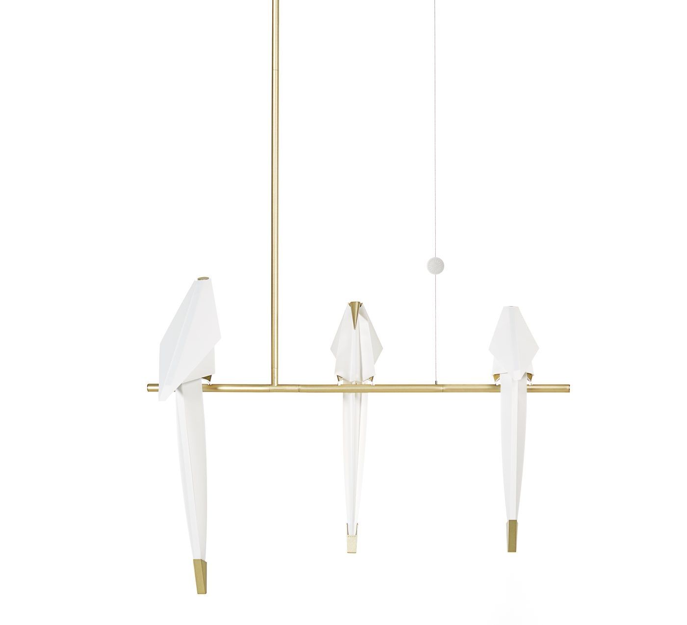 Perch Light Branch Small