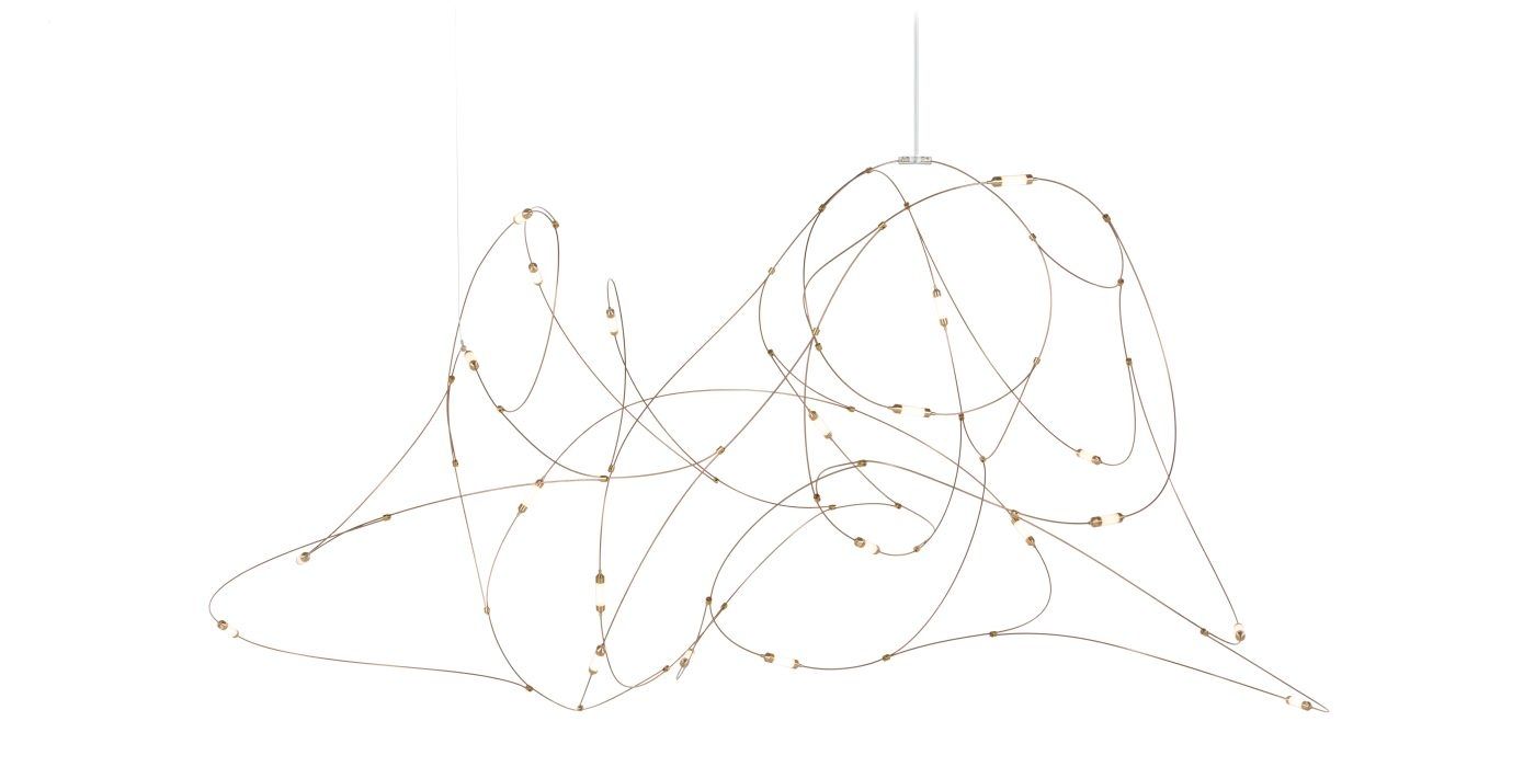 Flock of Light 21 hanglamp 