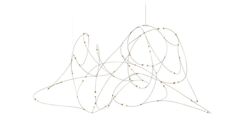 Flock of Light 21 hanglamp 