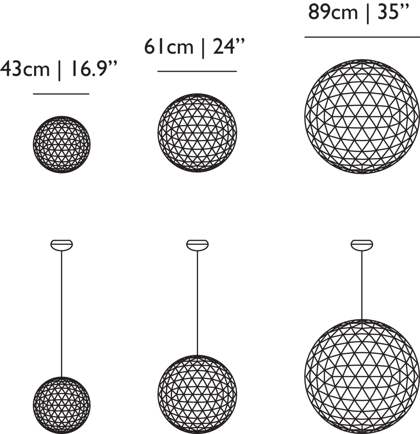 Raimond R61 hanglamp
